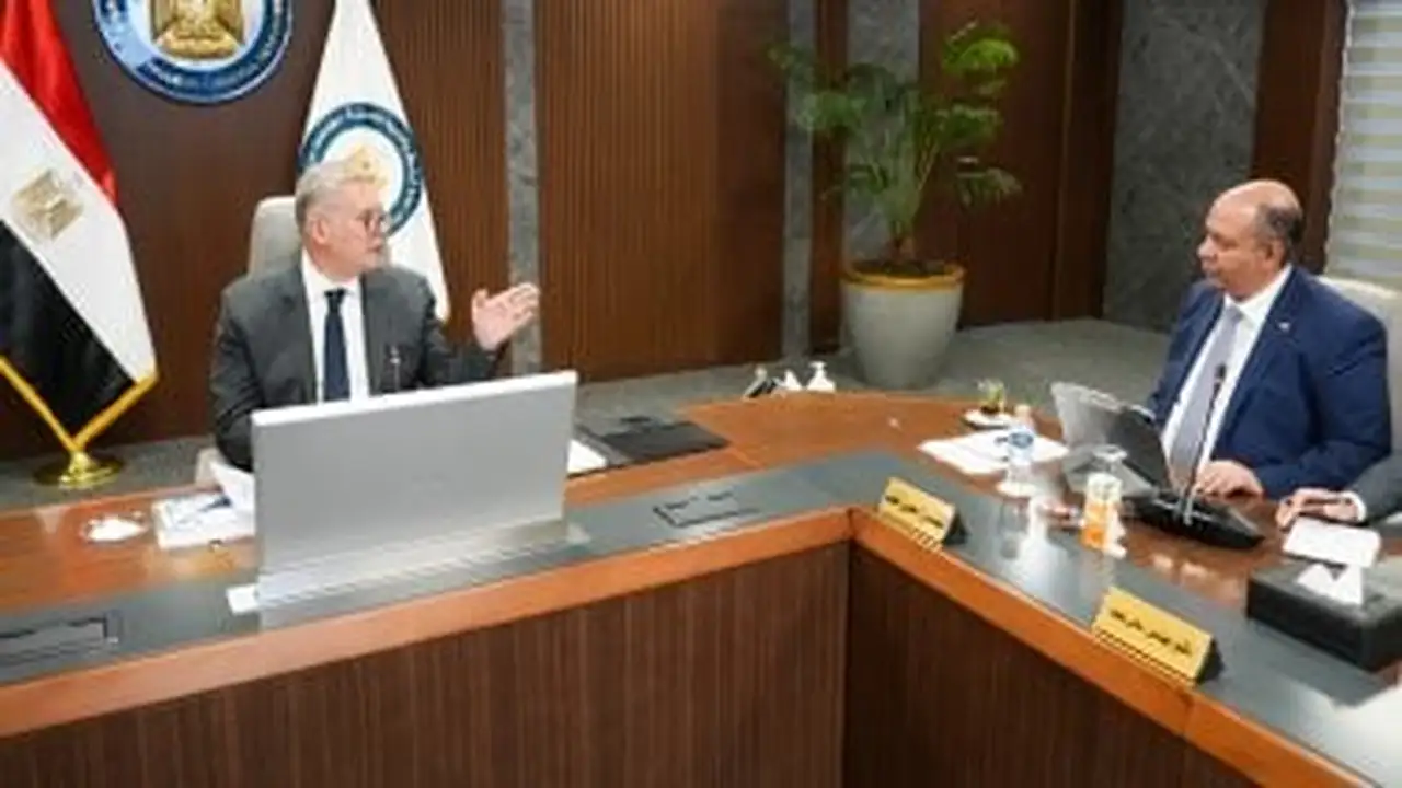 6.6 مليار جنيه تعاقدات لشركة صان مصر بالدول العربية خلال عام 2025